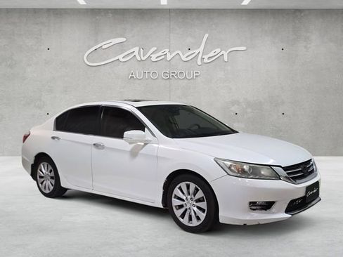Used 2014 Honda Accord EX-L image 2