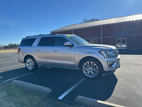 Used 2018 Ford Expedition Max Limited w/ Equipment Group 302A image 2
