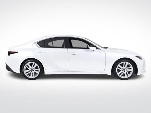 Used 2023 Lexus IS 300 w/ Comfort Package image 6