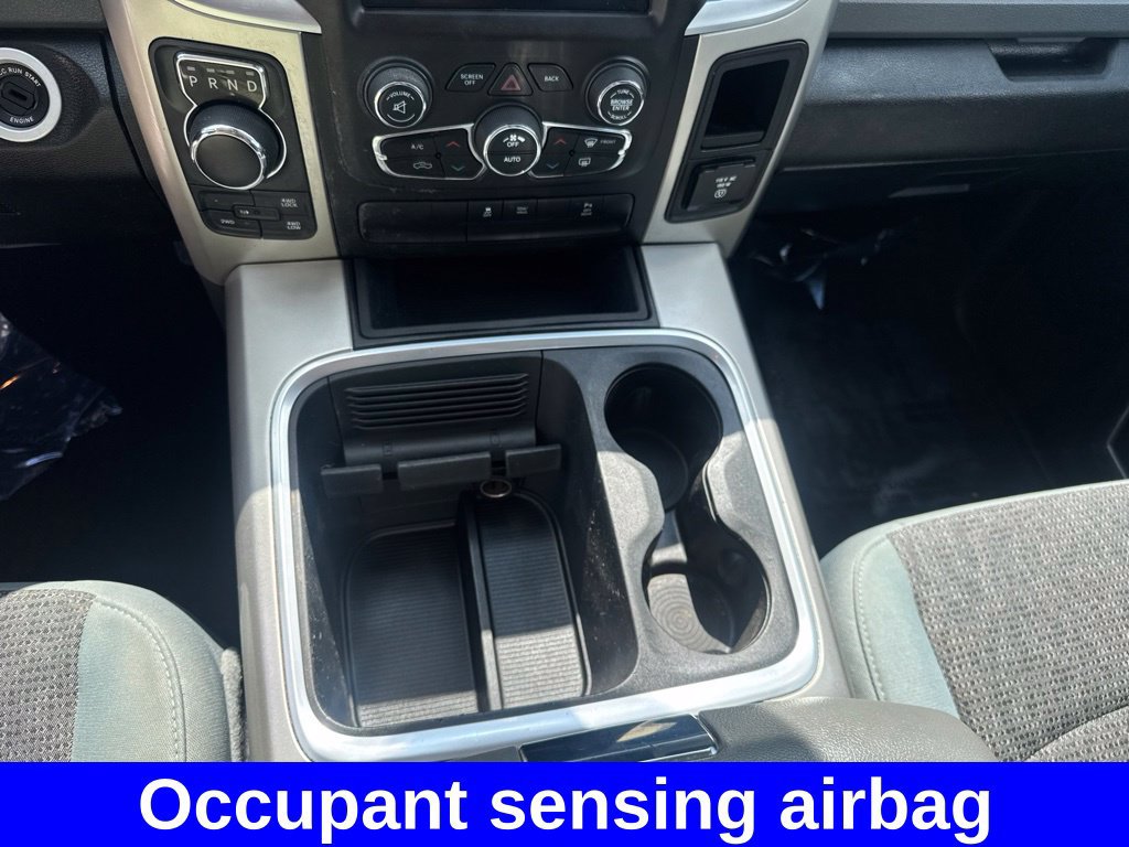 Used 2019 RAM 1500 Warlock w/ Electronics Group AWD/4WD image 18