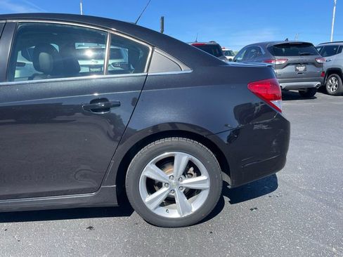 Used 2015 Chevrolet Cruze LT w/ Sun, Sound and Sport Package FWD image 35