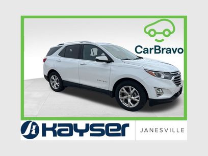 Used 2021 Chevrolet Equinox Premier