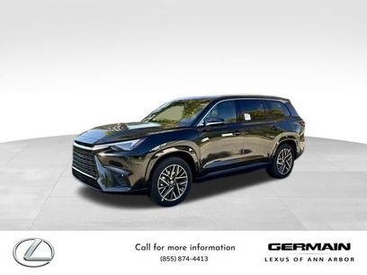 New 2026 Lexus TX 350 AWD