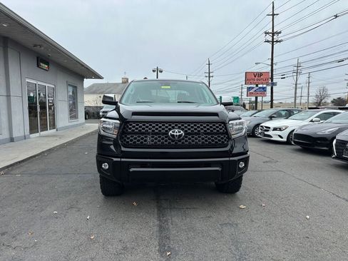 Used 2020 Toyota Tundra Platinum image 2