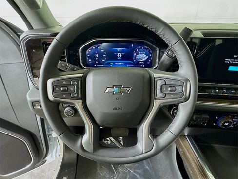 New 2026 Chevrolet Silverado 2500 LT w/ Trail Boss Package image 6