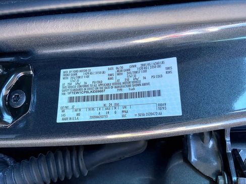 Used 2020 Ford F150 XLT RWD image 34
