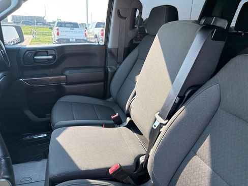 Used 2021 Chevrolet Silverado 1500 RST AWD/4WD image 23