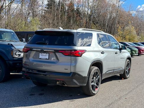 Used 2023 Chevrolet Traverse Premier w/ Redline Edition image 6