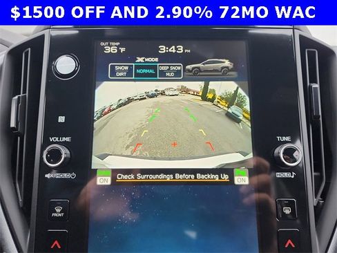 New 2026 Subaru Crosstrek 2.5i Wilderness image 21