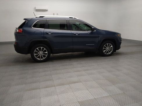Used 2021 Jeep Cherokee Latitude Lux FWD image 10
