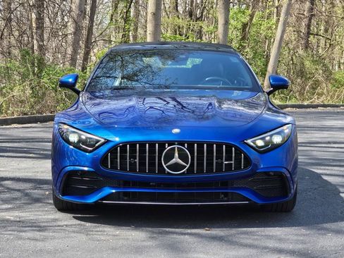 Used 2023 Mercedes-Benz SL 43 AMG image 15