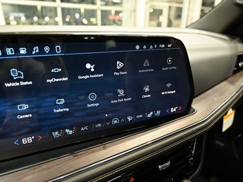 New 2026 Chevrolet Tahoe Premier w/ Sun And Tow Package image 16