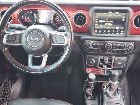 Used 2021 Jeep Wrangler Unlimited Rubicon AWD/4WD image 27