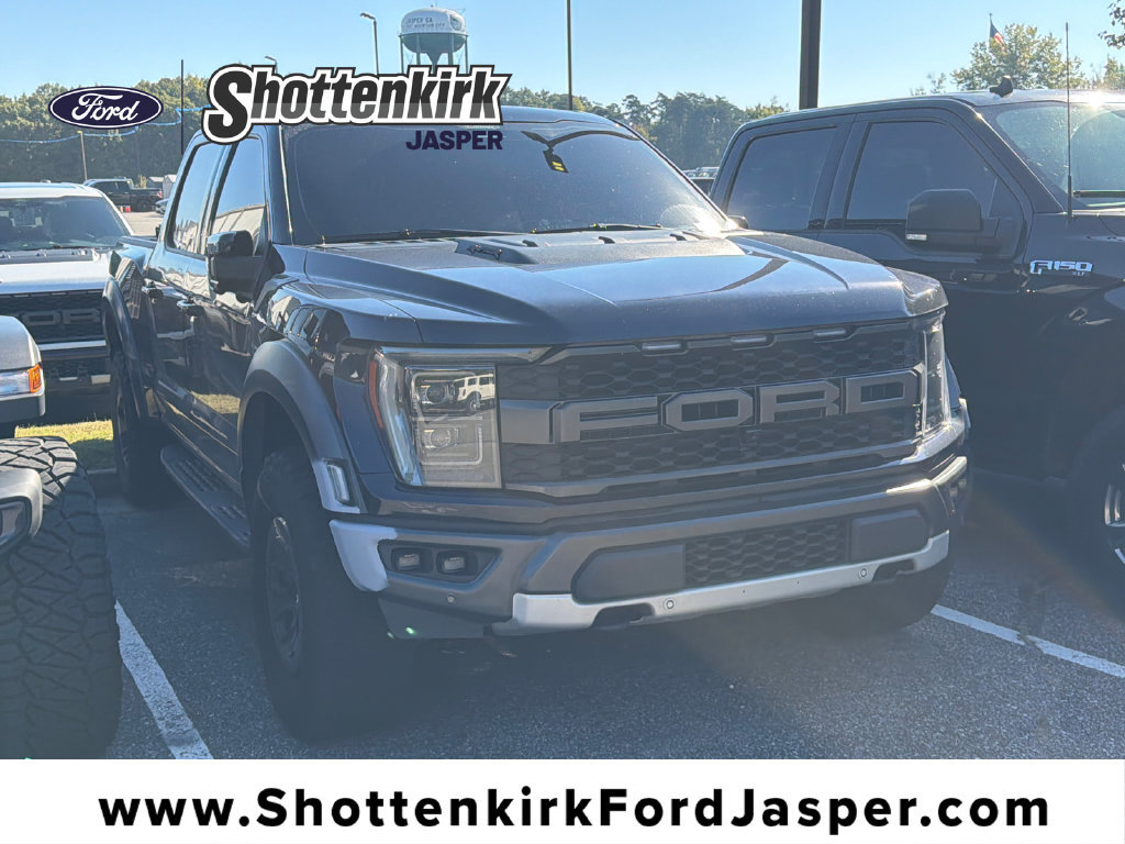 Used 2022 Ford F150 Raptor w/ Equipment Group 801A High AWD/4WD image 1