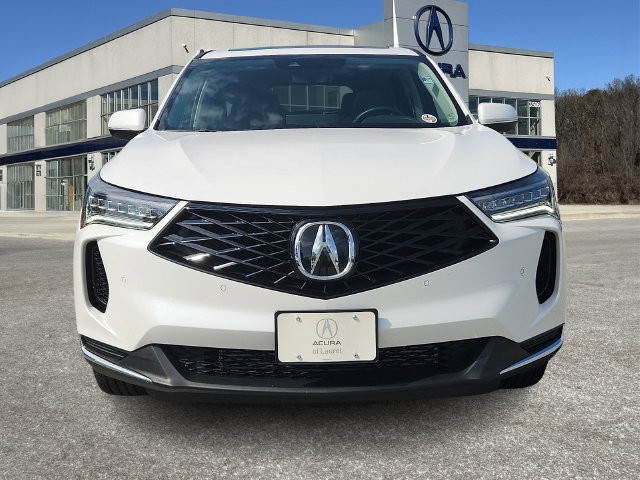 Certified 2025 Acura RDX w/ Technology Package AWD/4WD image 2