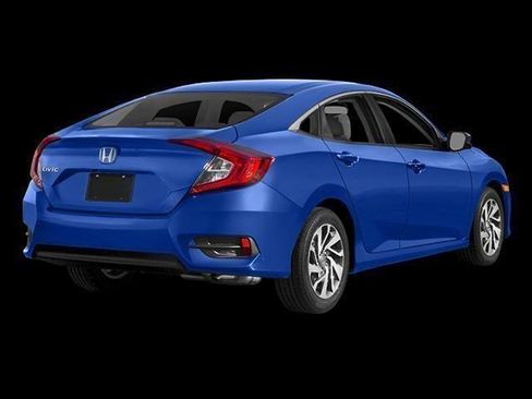 Used 2016 Honda Civic EX image 2