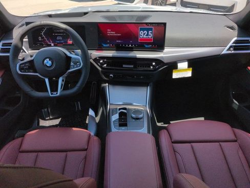 New 2026 BMW 330i Sedan w/ M Sport Package RWD image 14