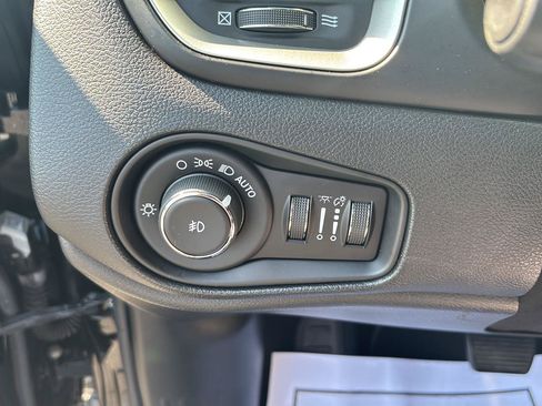 Used 2021 Jeep Renegade Latitude AWD/4WD image 11