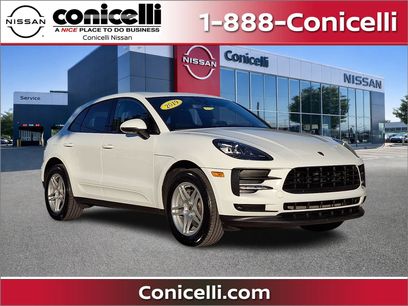 Used 2019 Porsche Macan