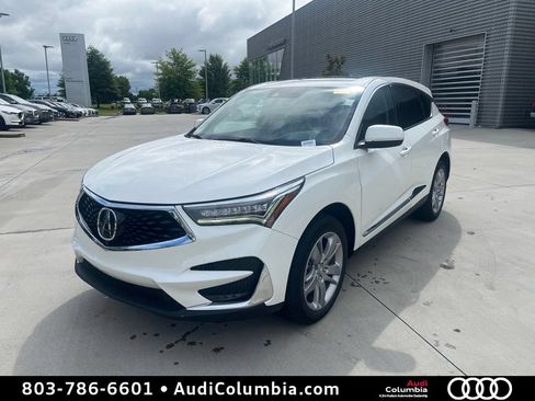 Used 2019 Acura RDX FWD w/ Advance Package image 2