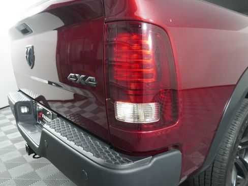 Used 2022 RAM 1500 Classic Warlock w/ Protection Group AWD/4WD image 13