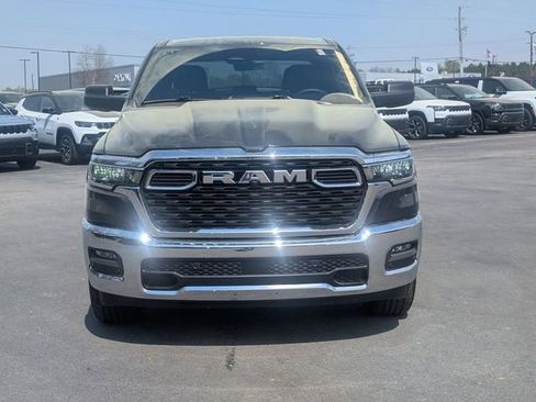 New 2026 RAM 1500 Big Horn AWD/4WD image 3