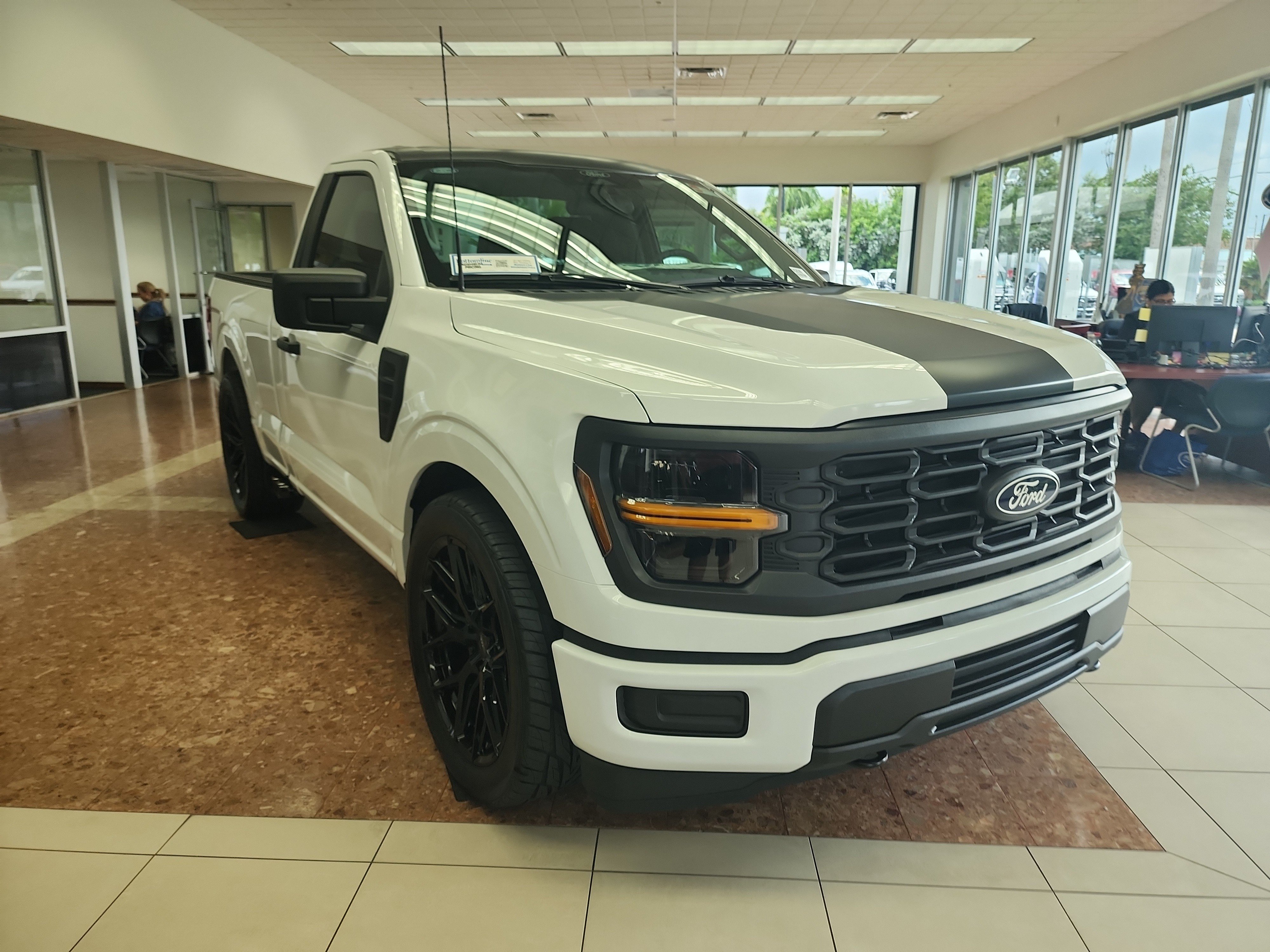 New 2026 Ford F150 XL AWD/4WD image 10