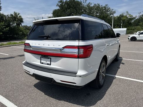 Used 2018 Lincoln Navigator Reserve w/ Technology Package AWD/4WD image 14