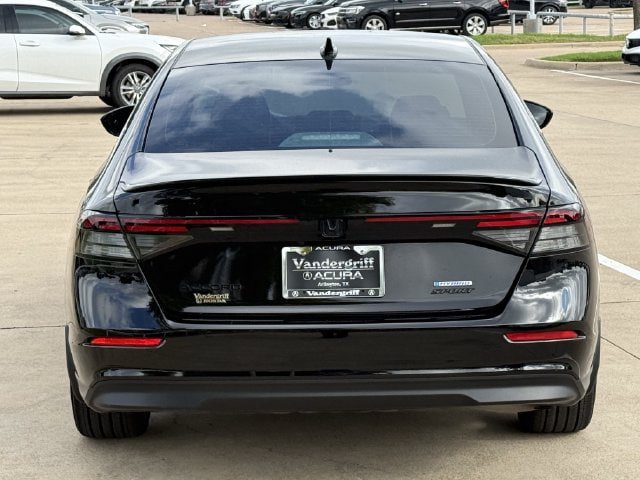 Used 2025 Honda Accord Sport image 5