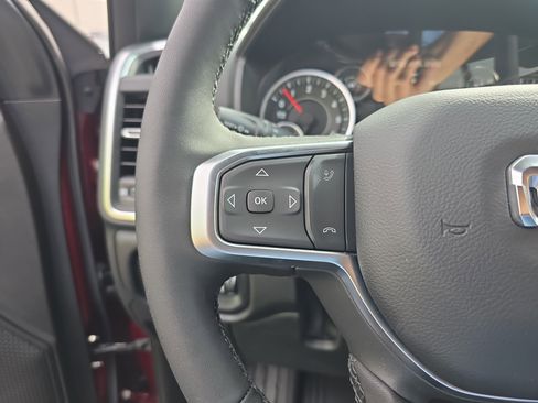 New 2025 RAM 1500 Big Horn image 34