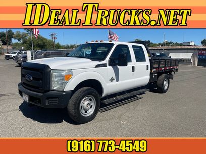 Used 2014 Ford F350 XL w/ Trailer Tow Package