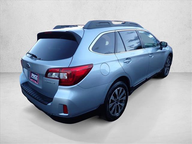 Used 2015 Subaru Outback 2.5i Limited AWD/4WD image 4