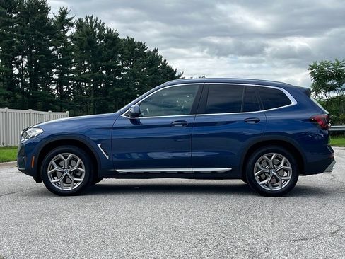 Used 2024 BMW X3 xDrive30i w/ Premium Package AWD/4WD image 4