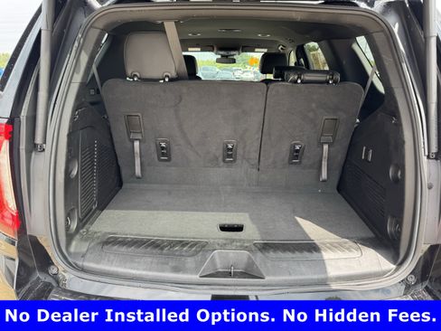 Used 2024 GMC Yukon SLT RWD image 27