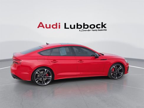 Certified 2024 Audi S5 Prestige w/ Prestige Package image 9