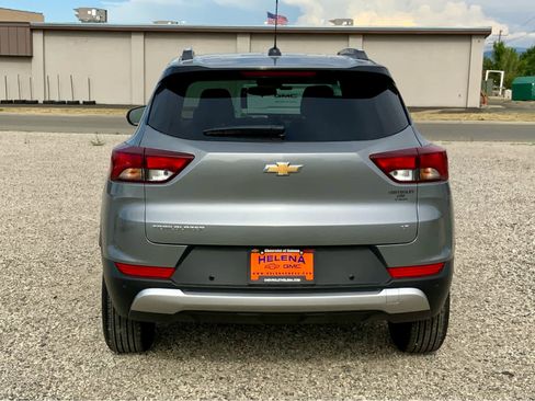 New 2026 Chevrolet TrailBlazer LT w/ LT Cold Weather Package image 4