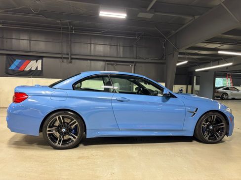 Used 2016 BMW M4 Convertible RWD image 6