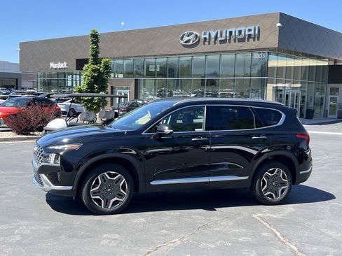 Certified 2023 Hyundai Santa Fe Limited AWD/4WD image 1