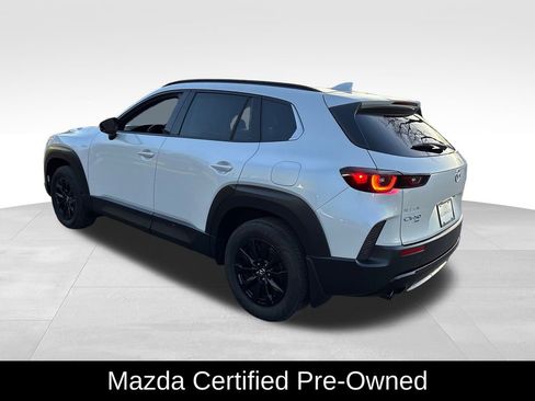 Certified 2025 MAZDA CX-50 AWD 2.5 Hybrid w/ Weather Package image 6