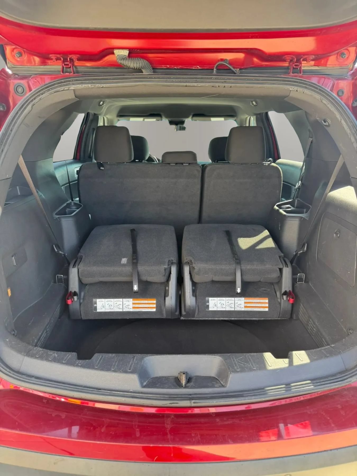 Used 2014 Ford Explorer XLT FWD image 10