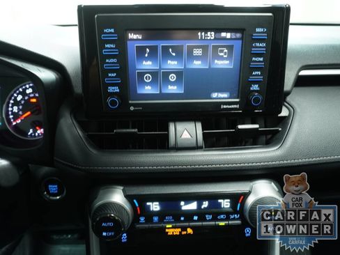 Used 2020 Toyota RAV4 XLE w/ All Weather Liner Package AWD/4WD image 15