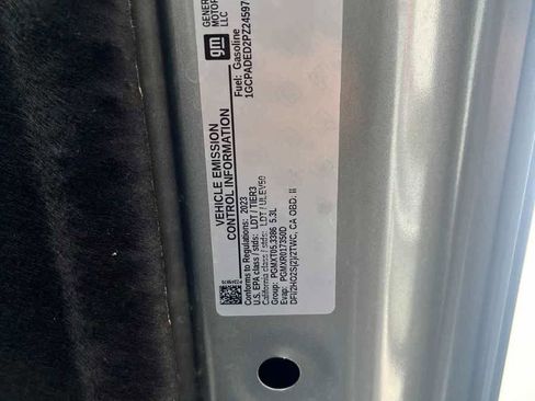 Used 2023 Chevrolet Silverado 1500 RST image 10