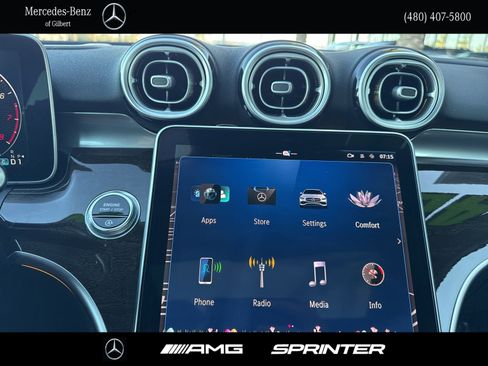 Certified 2023 Mercedes-Benz C 300 Sedan image 26