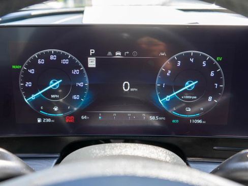 Certified 2025 Kia Sportage X-Line Prestige AWD/4WD image 21