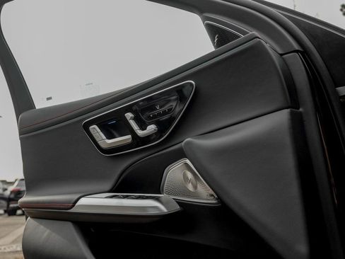 New 2026 Mercedes-Benz E 53 AMG e 4MATIC Sedan image 14