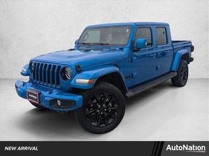 Certified 2023 Jeep Gladiator Overland