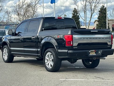 Used 2019 Ford F150 Platinum image 6