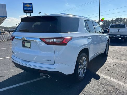 Used 2019 Chevrolet Traverse Premier w/ Driver Confidence II Package image 6