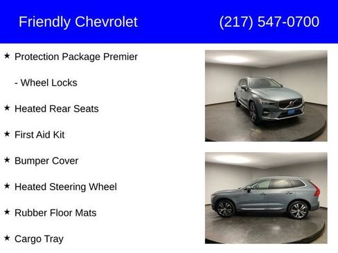 Used 2023 Volvo XC60 B5 Plus w/ Climate Package image 18