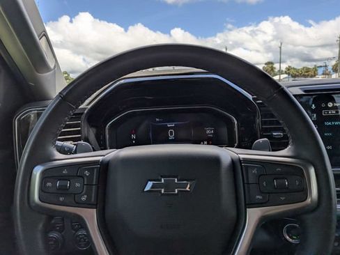 Used 2025 Chevrolet Silverado 1500 RST w/ Convenience Package II AWD/4WD image 20